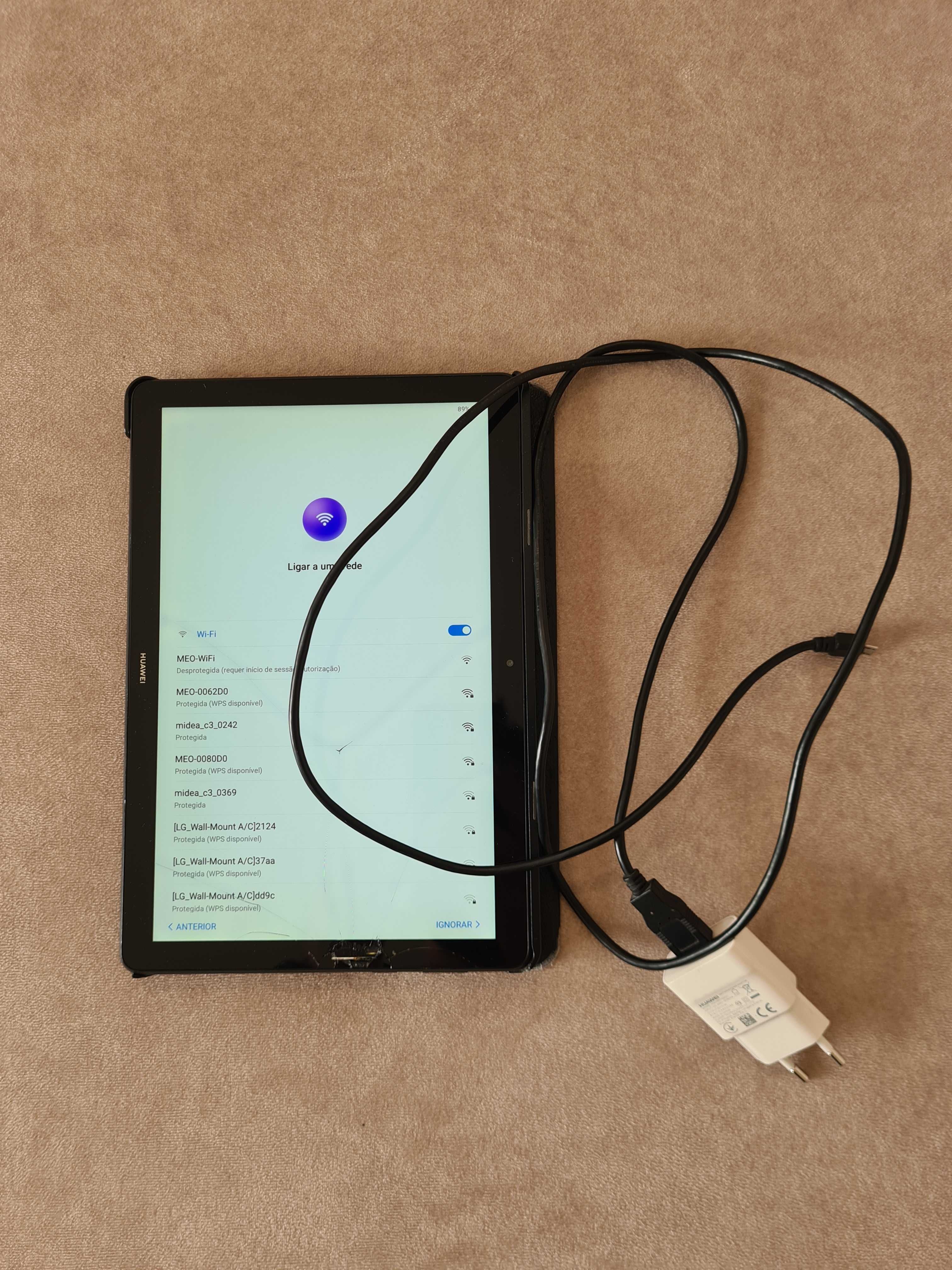 Huawei mediapad t5