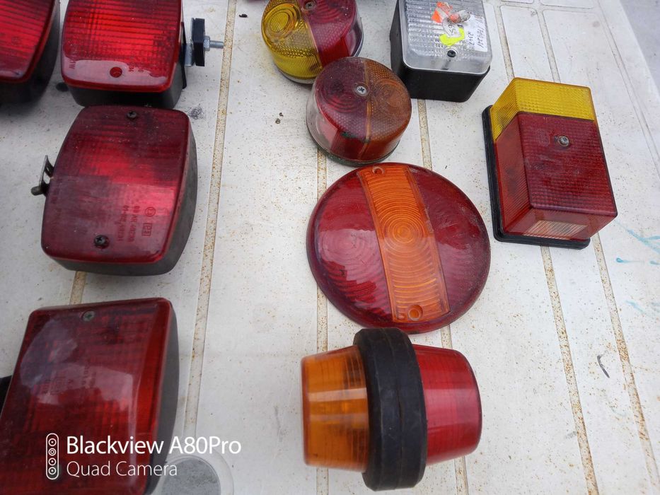 Farolins Clássicos Antigos