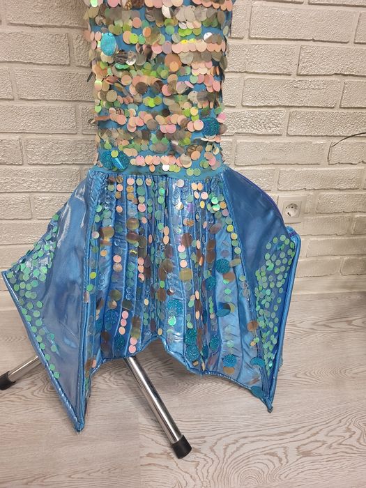 Хвост Русалки для выступлений