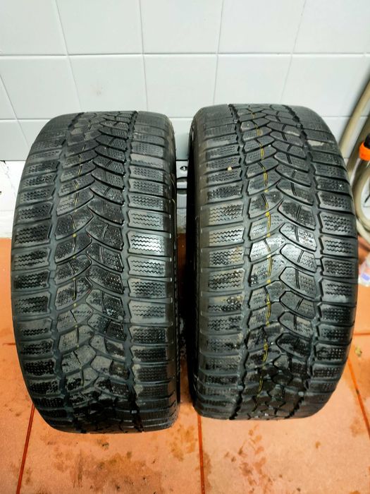 Opony zimowe Bridgestone Blizzak 215/50/17 2 sztuki