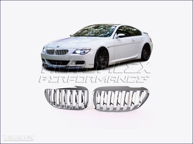 Grelhas Capo BMW E63 / E64  AAP50143