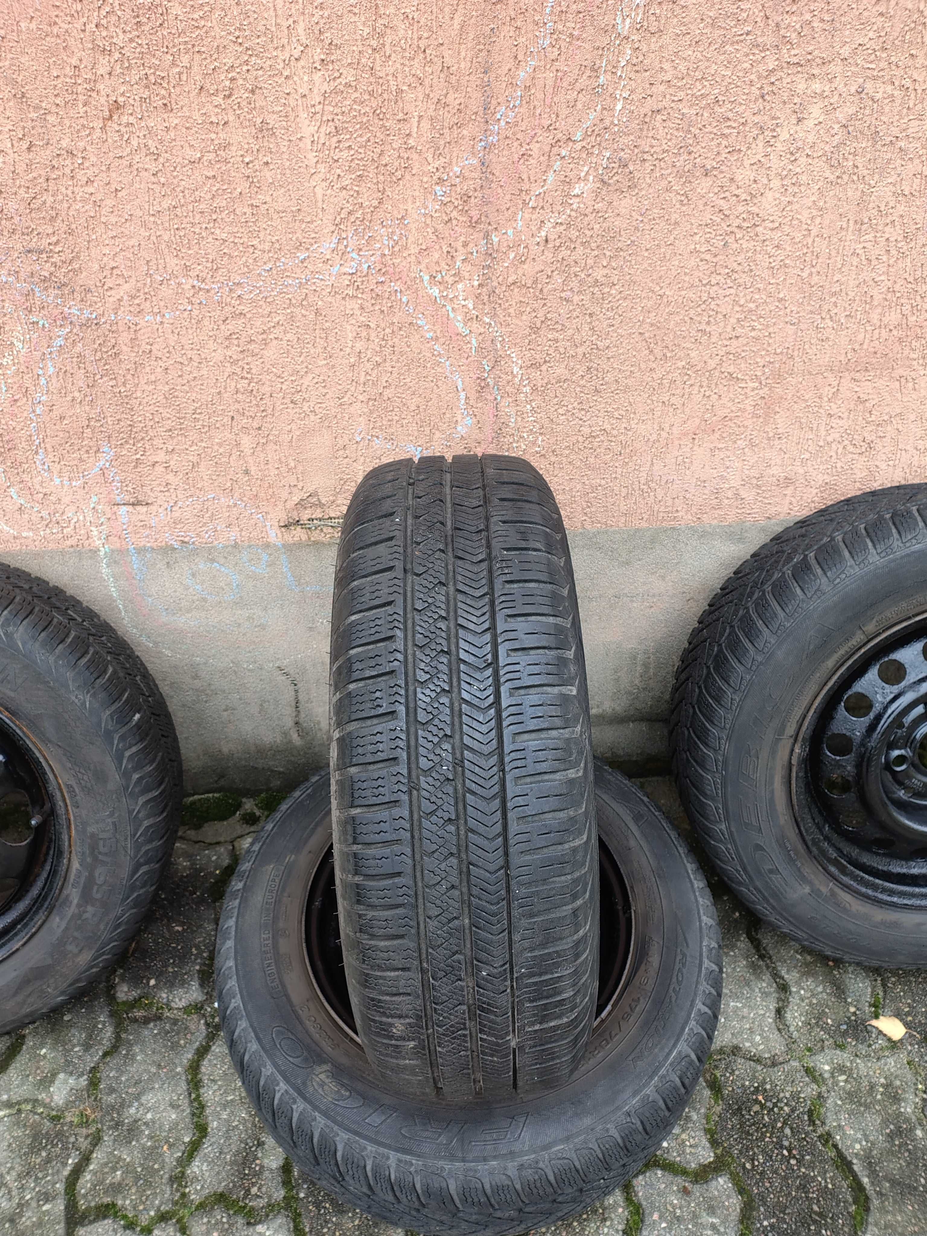 Opony  195/60R16C , 205/50R16 i inne.