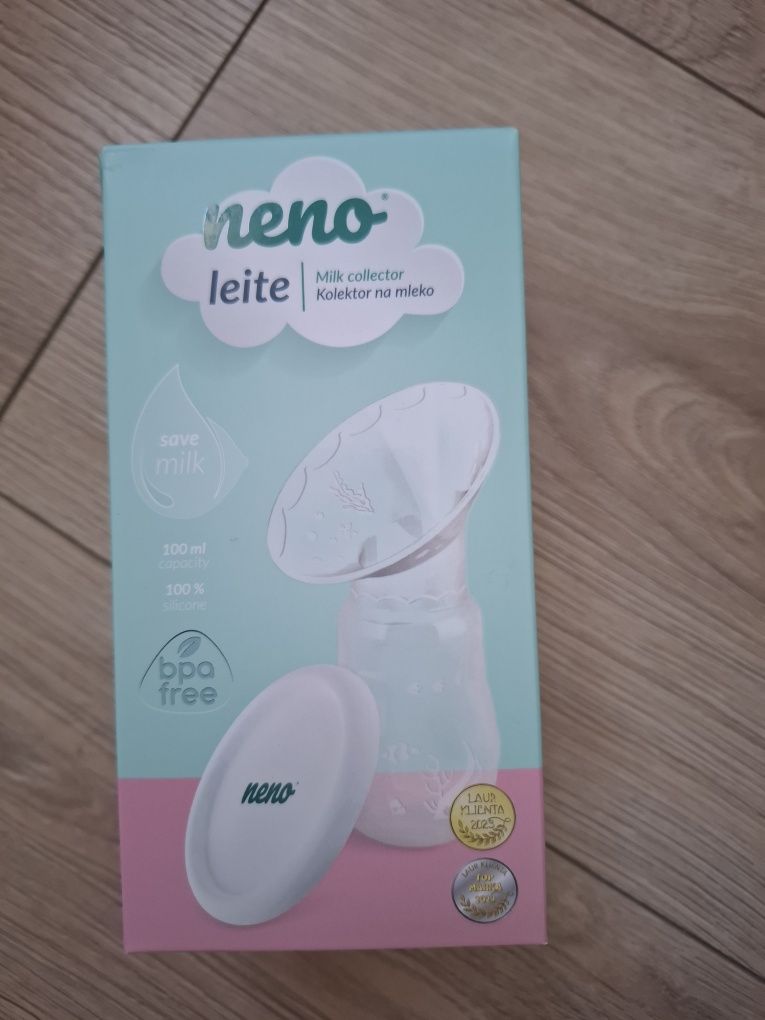 Laktator i kolektor na mleko