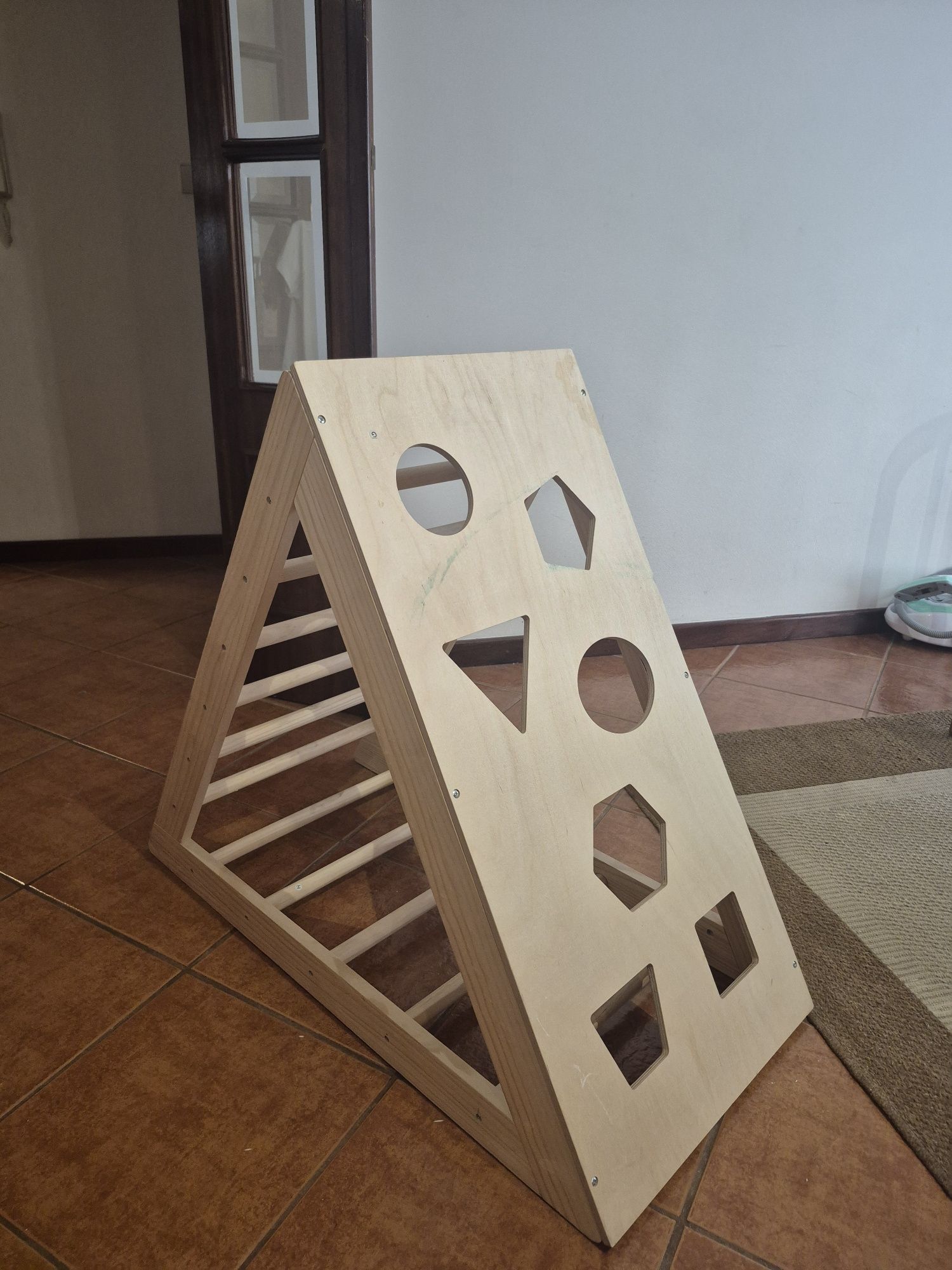 Triângulo de escalada