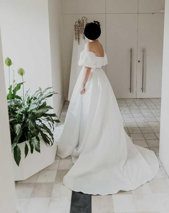 Vestido de Noiva + Vestido para o Civil