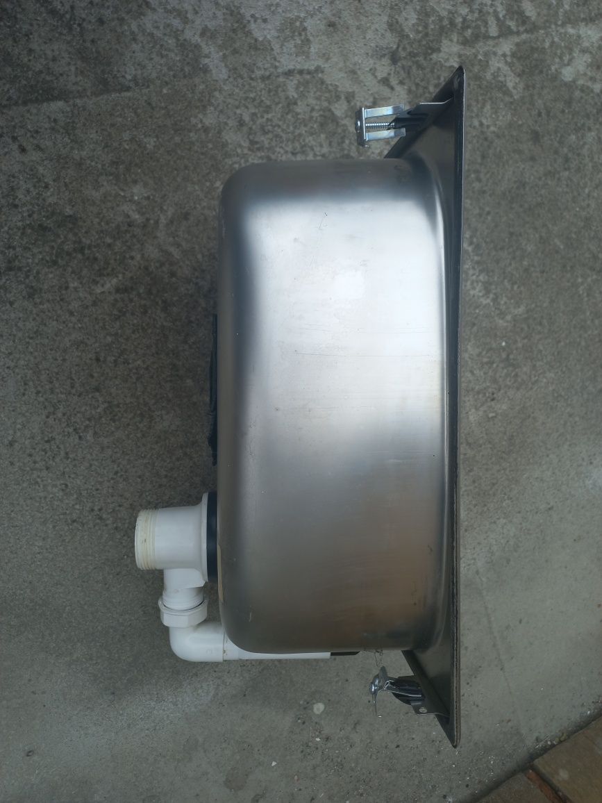 Zlewozmywak pod zabudowę 40×28