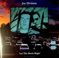 Joy Division: Let The Movie Begin 2xLP Cream Winyl