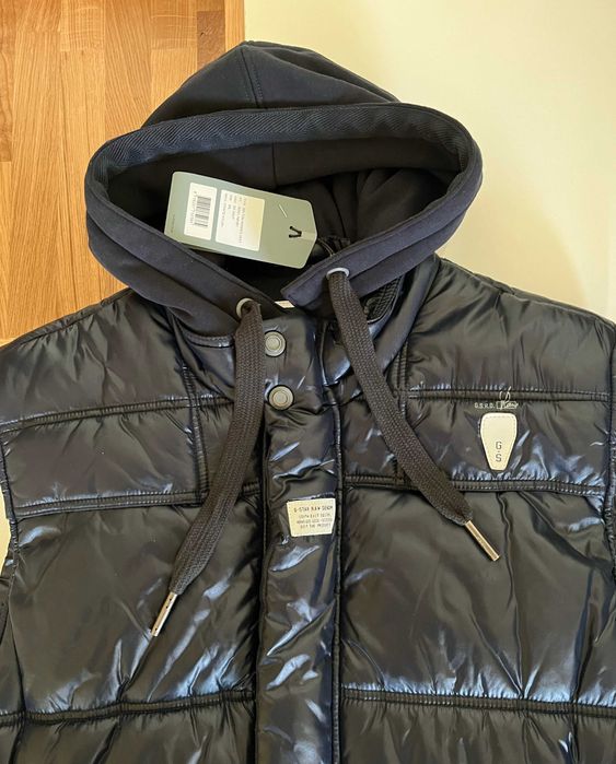 Kamizelka bezrękawnik G-Star Raw rozmiar XXL