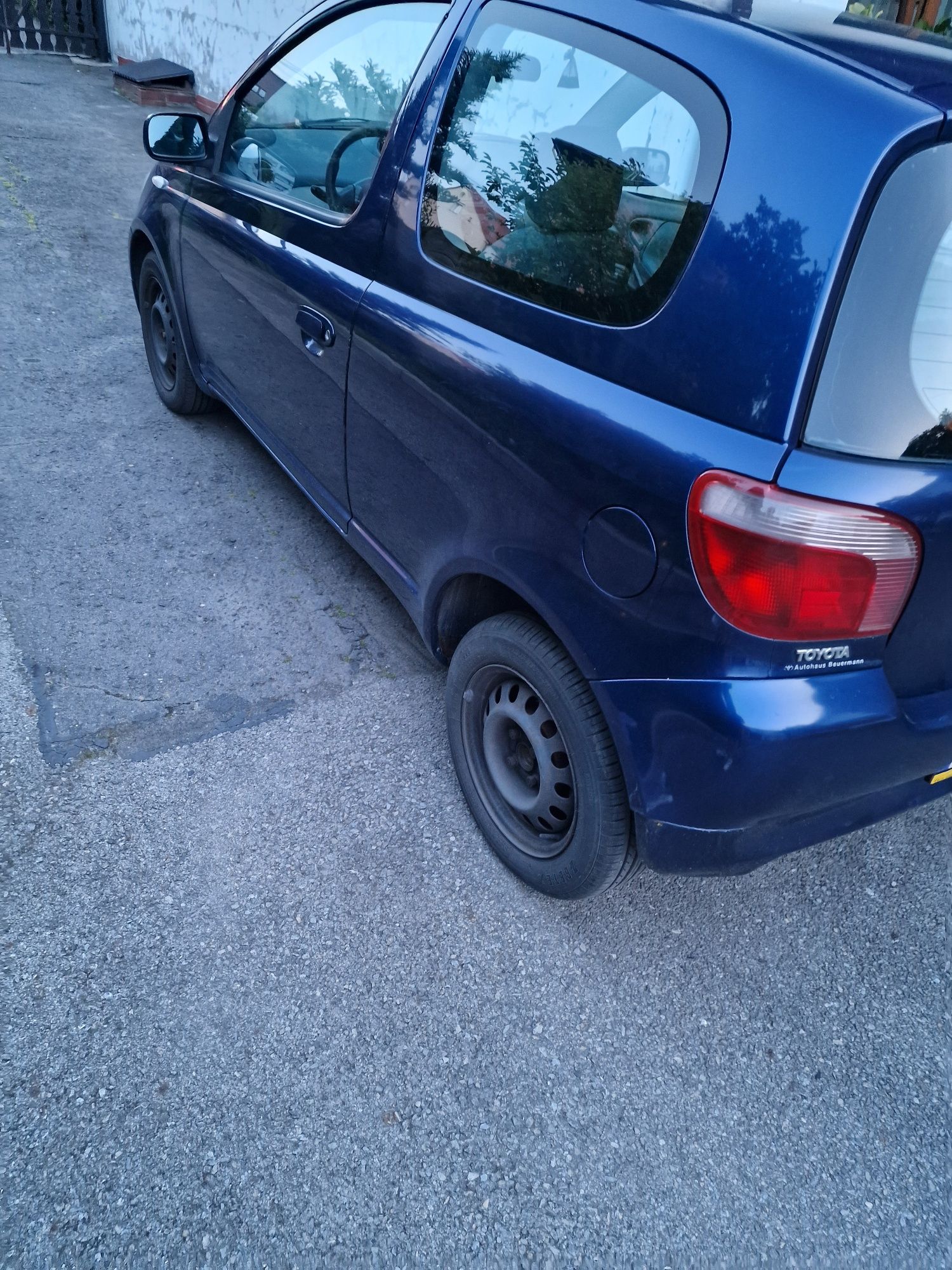 Toyota Yaris 1.3 klima