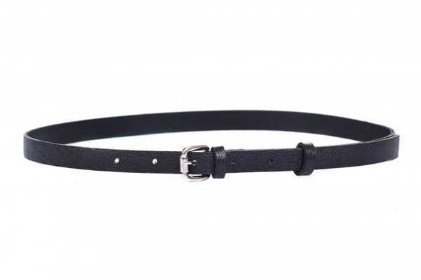 Cinto fino preto - 1€ + portes *