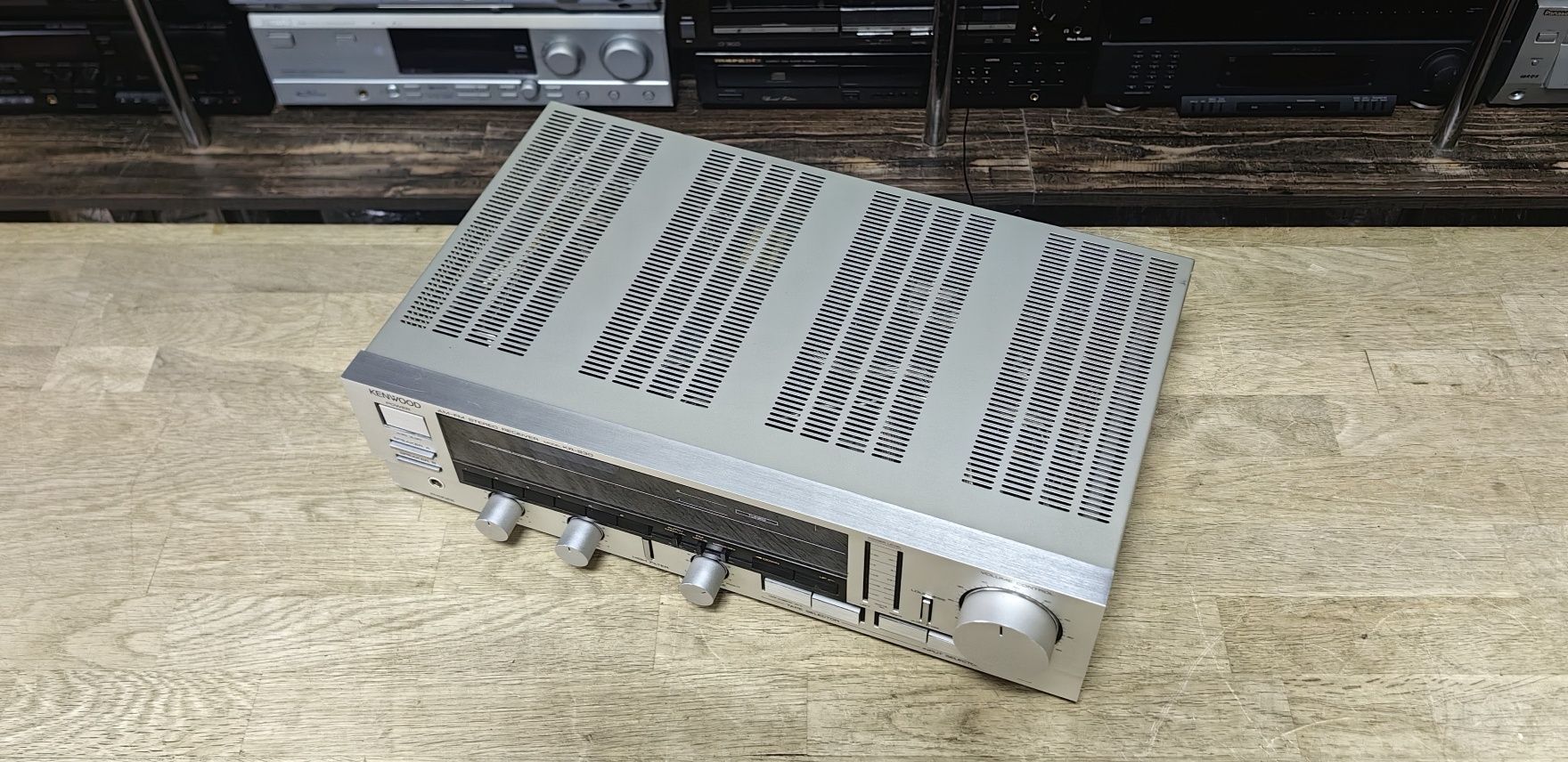 Ресивер Kenwood KR-930/Дефект/4Ω