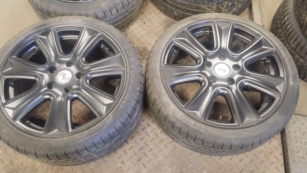 5x120 18  felgi aluminiowe BMW opel Insignia