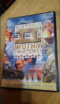 Historia drugiej wojny światowej II wojna kolekcja DVD nr 1 do 63