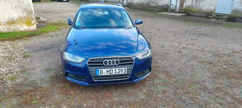 Audi A4 B8 Avant Lift 2,0TDI