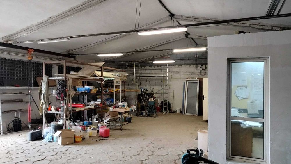 Hala 176 m2 na sprzedaż w atrakcyjnej lokalizacji