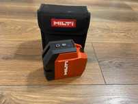 HILTI PM 2-LG laser liniowy zielony Hilti nowy model 2022 rok