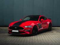 Wynajem aut sportowych, premium, luksusowych MUSTANG GT WYPOŻYCZALNIA