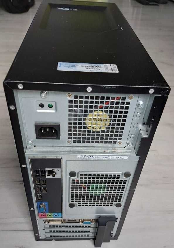 Komputer stacjonarny PC DELL Optiplex 390 - 16GB ram