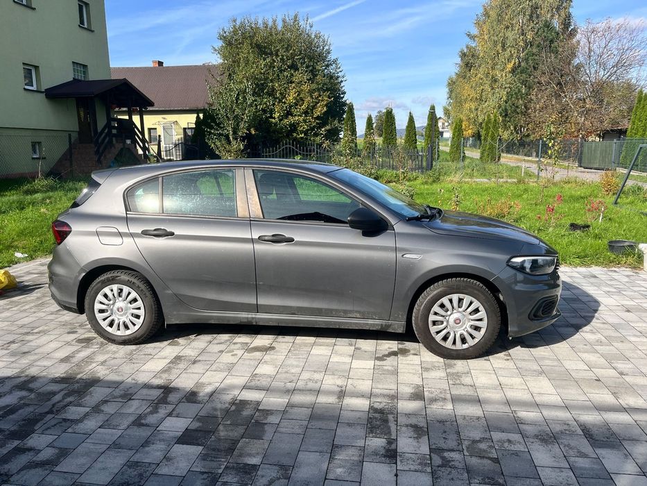 Fiat Tipo Fiat Tipo Hatchback 2019 r pierwszy właściciel
