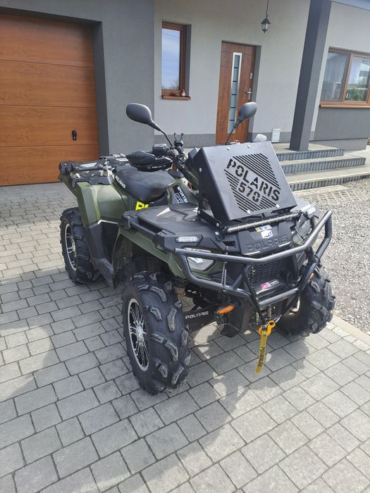 Polaris sporstman EFI 570