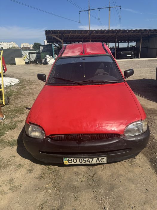 Форд ESCORT 1.8 Дизель