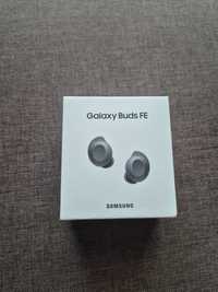 Sluchawki Samsung Galaxy Buds FE Szare