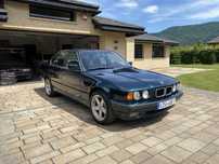 BMW E34 525 TD  1995 Klima