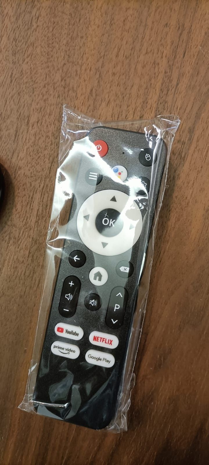 Box android Nova Mortal Tx1 voice 2gb 16gb