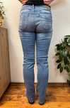 Spodnie jeansowe jeansy proste straight Miracle of Denim W28 L34 M