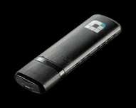 Placa de rede USB D-Link DWA-182
