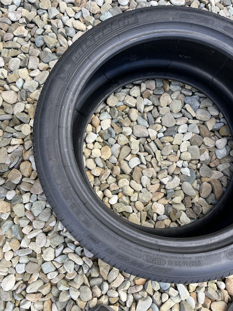 ‼️ 235.40r18 Michelin Pilot Sport літні шини колеса 2шт