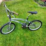 BMX Champion chrom niekatowany