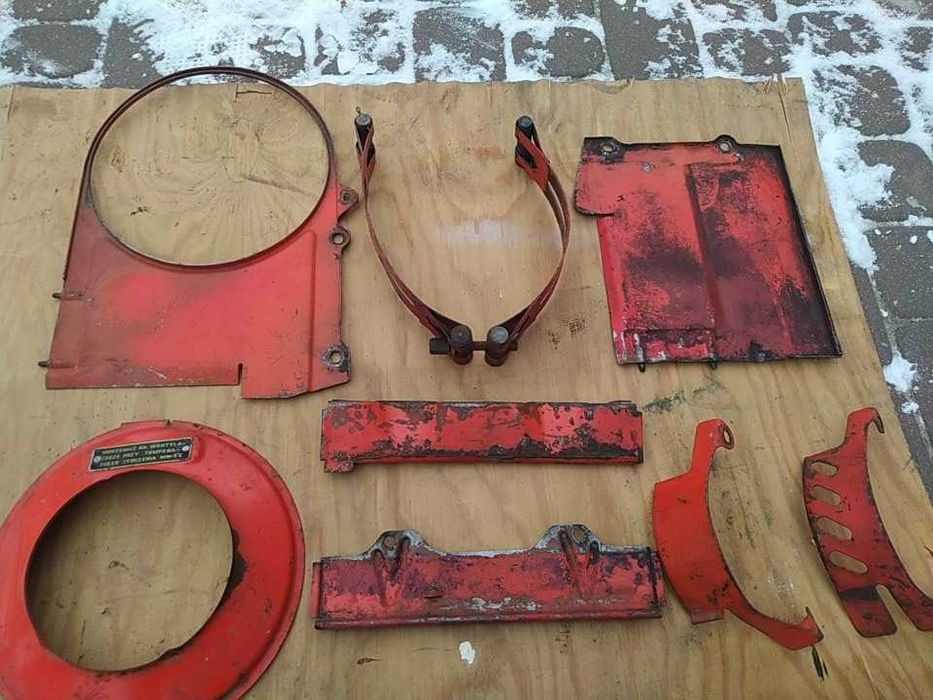 Części Władimirec t25 *wszystkie*