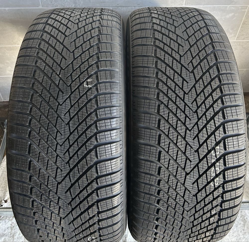 Opony Zimowe 285/45R21 Pirelli 305/40R21 Nowy Cayenne 2024