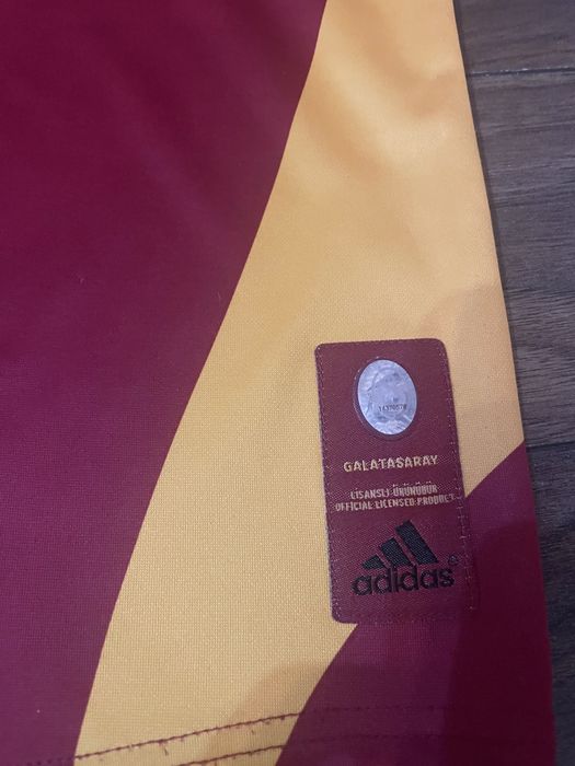 Koszulka piłkarska Adidas Galatasaray