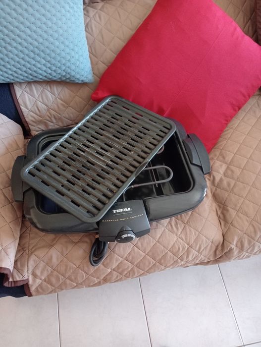 Grelhador eléctrico