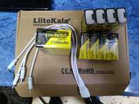 9F22 крона аккумулятор 9V USB-C