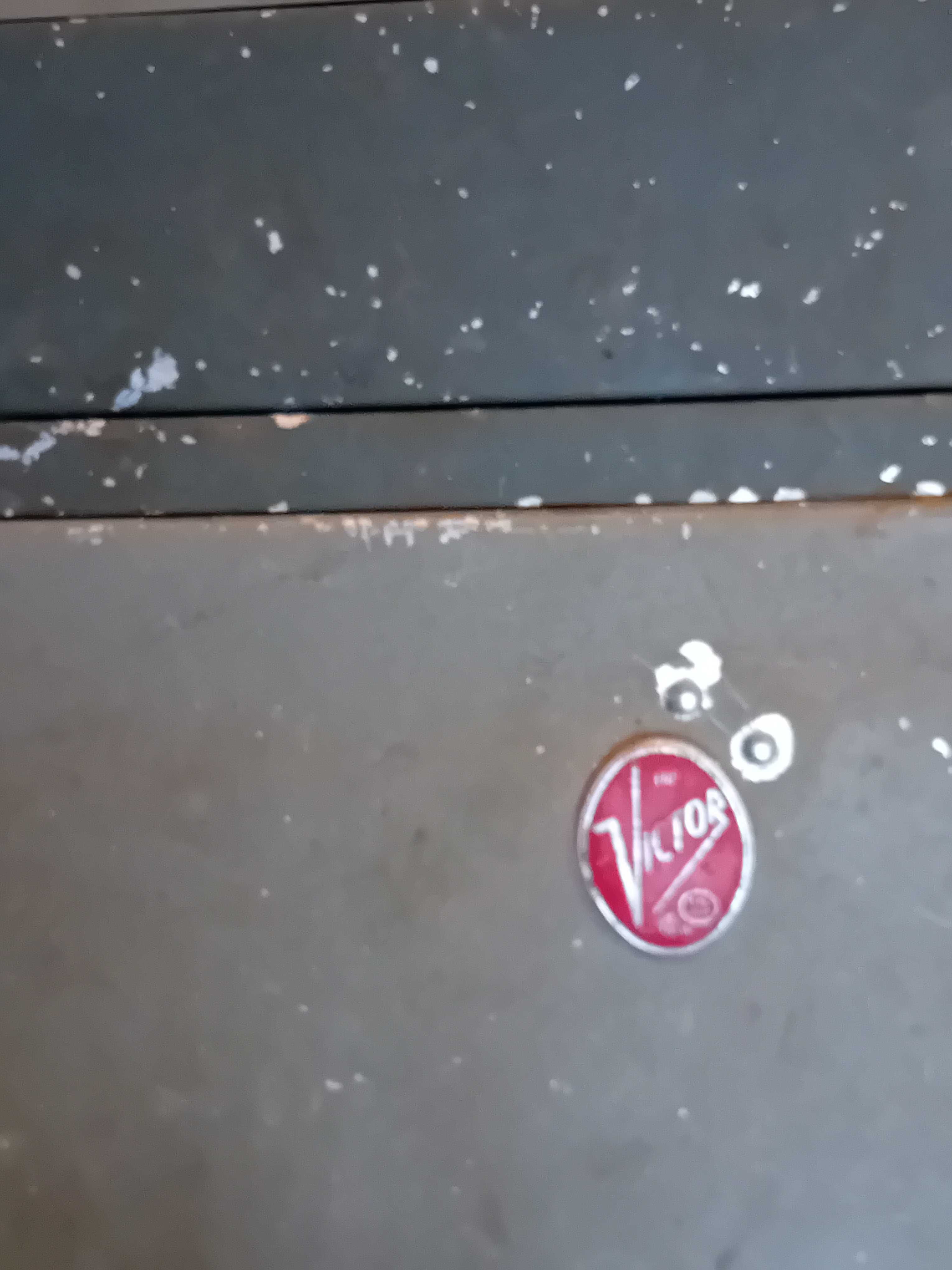 Maquina de video marca Victor