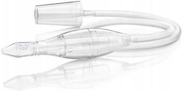 Katarek Travel 2в1 аспіратор соплевідсмоктувач