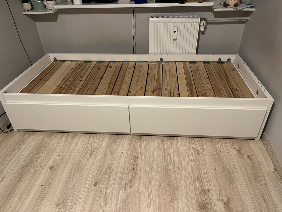IKEA łozko rozsuwane FLEKKE