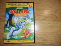 BAJKI 'Tom & Jerry - Wielka ucieczka'
