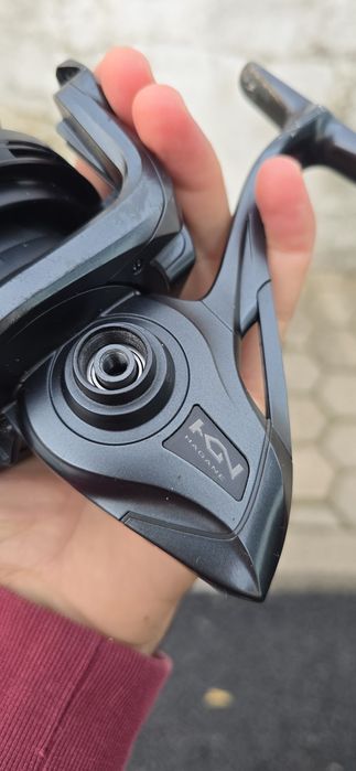 Carreto de pesca  Shimano Aero Technium MGS 14000 XTC