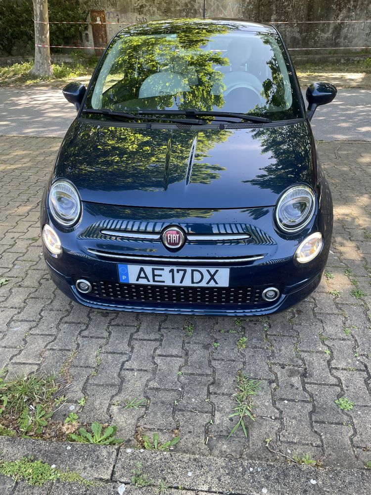 Fiat 500 1.0 hybrid