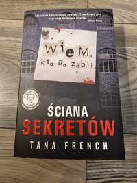 Tana Grench Ściana sekretów