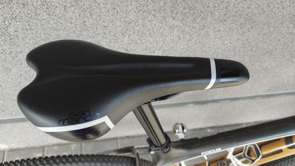 Rower MTB Focus Carbon SRAM GX, EPIXON