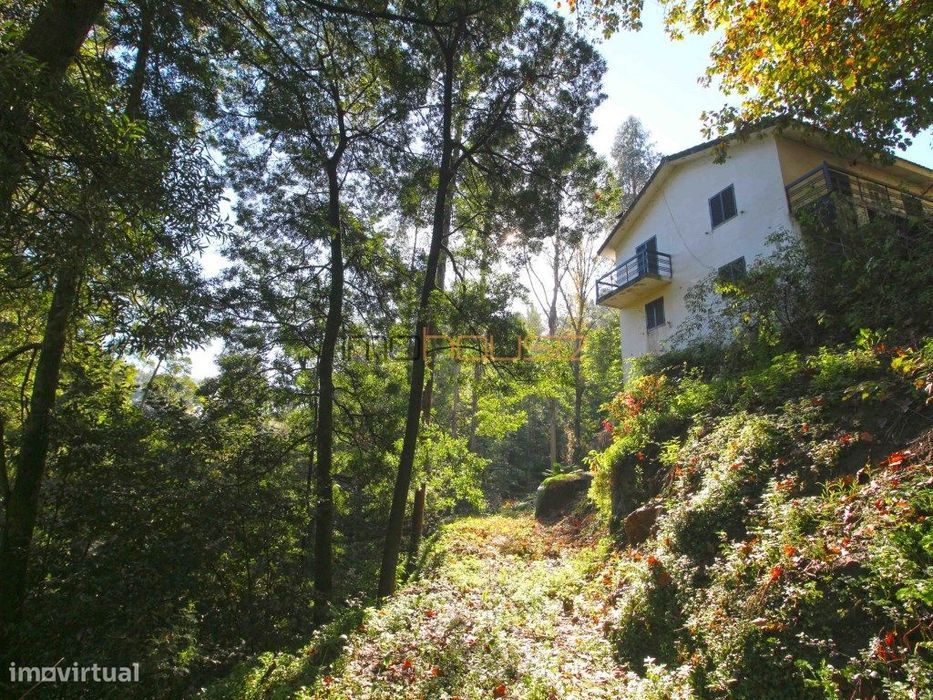 Quinta com frente de Rio