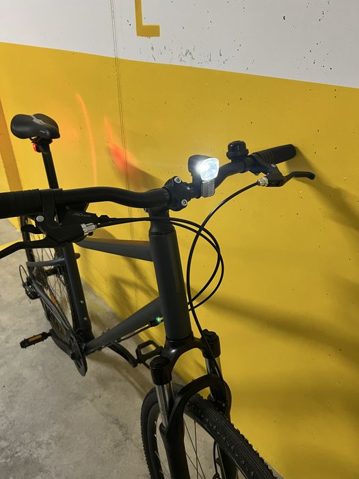 Bicicleta Trekking Riverside 500