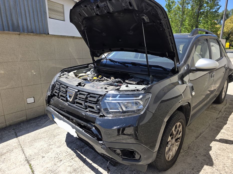 Dacia Duster Gasolina/GPL