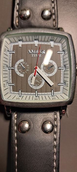 Zegarek męski AMBER Time