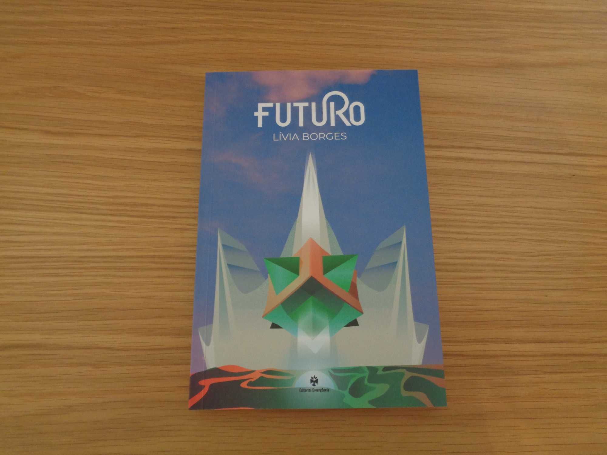 Futuro - Lívia Borges - Como novo